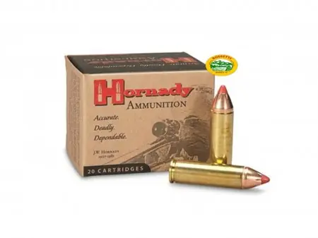 HORNADY Munizioni cal.500 S&W 300gr FTX 9249