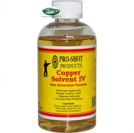 PRO- SHOT Solvente sramatore