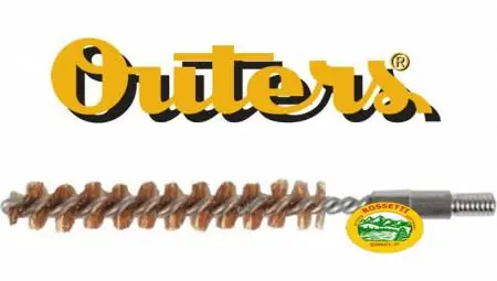 OUTERS Scovolo cal. 8mm 30/32 in bronzo