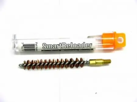 SMARTRELOADER Scovolo cal.6mm scovolo cal.243 in bronzo