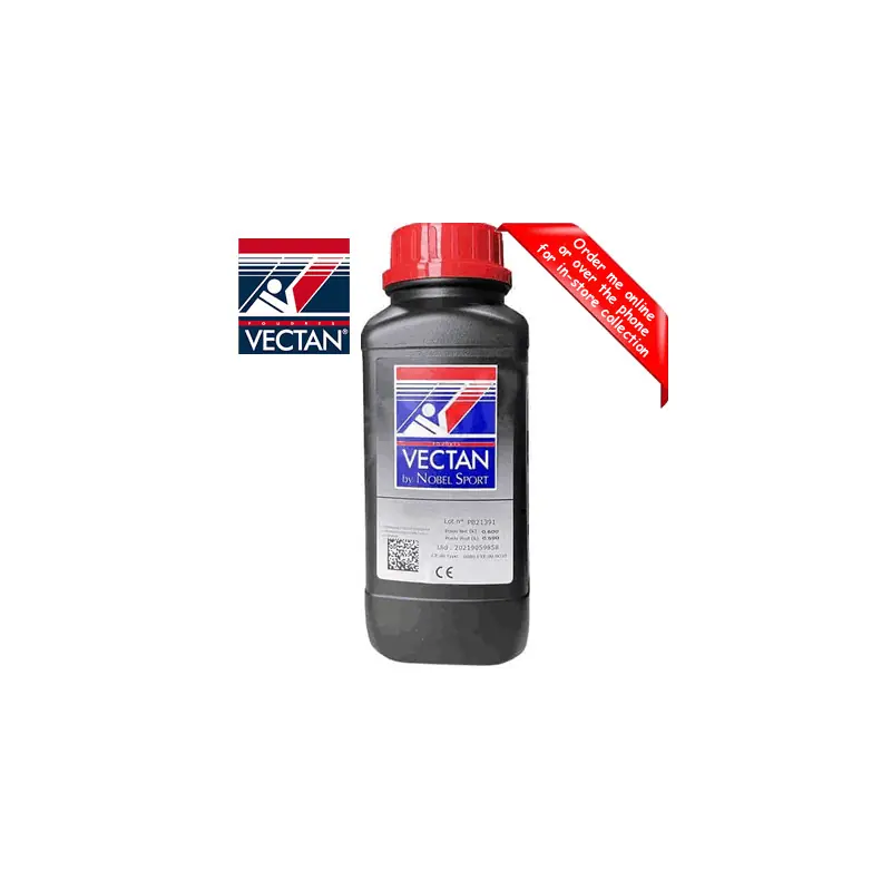 VECTAN POLVERE BA6 1/2 500 GR