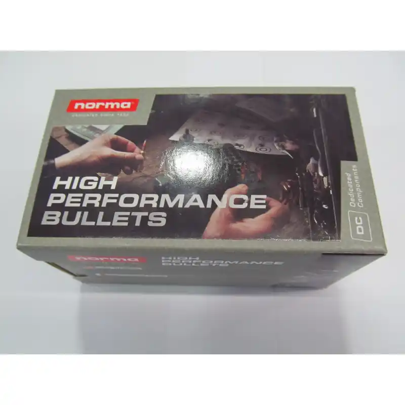 NORMA PALLE BONDSTR CAL 6,5 GR 143