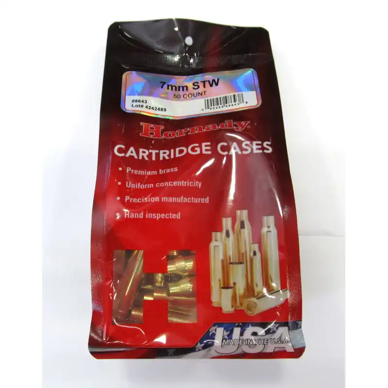 HORNADY BOSSOLI CAL 7MM STW PZ 50
