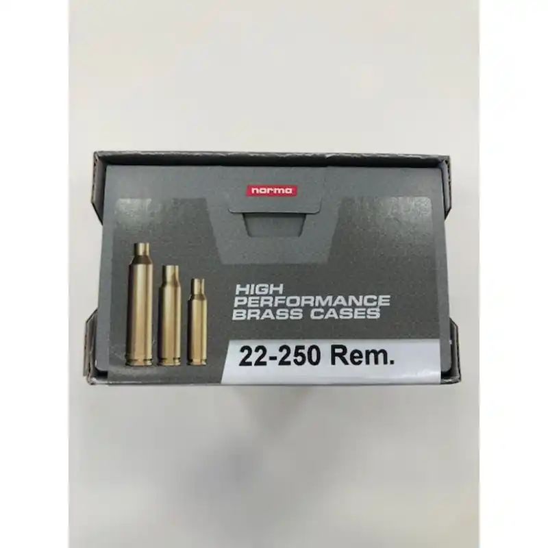 NORMA BOSSOLI CAL 22-250 PZ 50