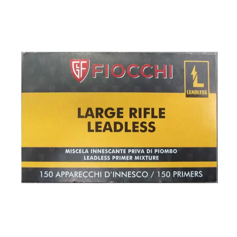 FIOCCHI LARGE RIFLE LEADLESS S 150