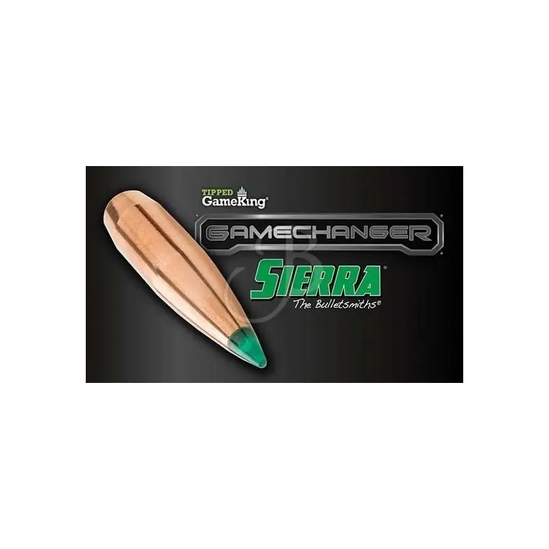 SIERRA PALLE C30 165GR QT100
