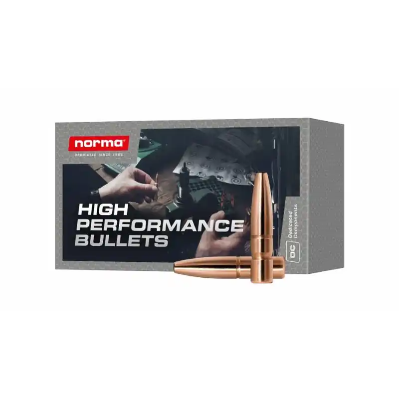 NORMA PALLE VULKAN CAL 6,5 GR 156