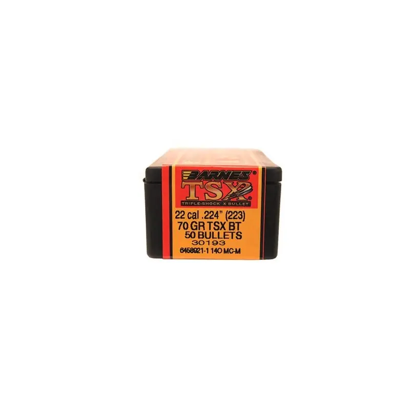 BARNES PALLE TSX CAL22 GR70