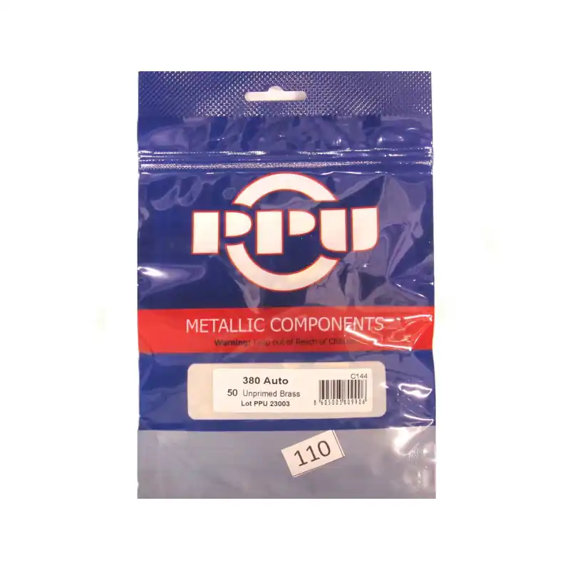 PRVI PARTIZAN BOSSOLI 380 ACP 50 PZ