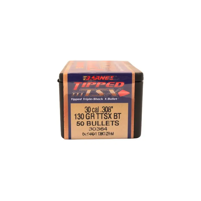 BARNES PALLE TTSX CAL30 GR 130