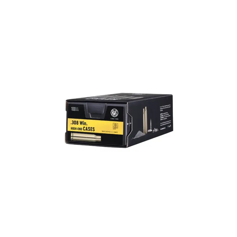 RWS BOSSOLI CAL 308 WIN QT 100