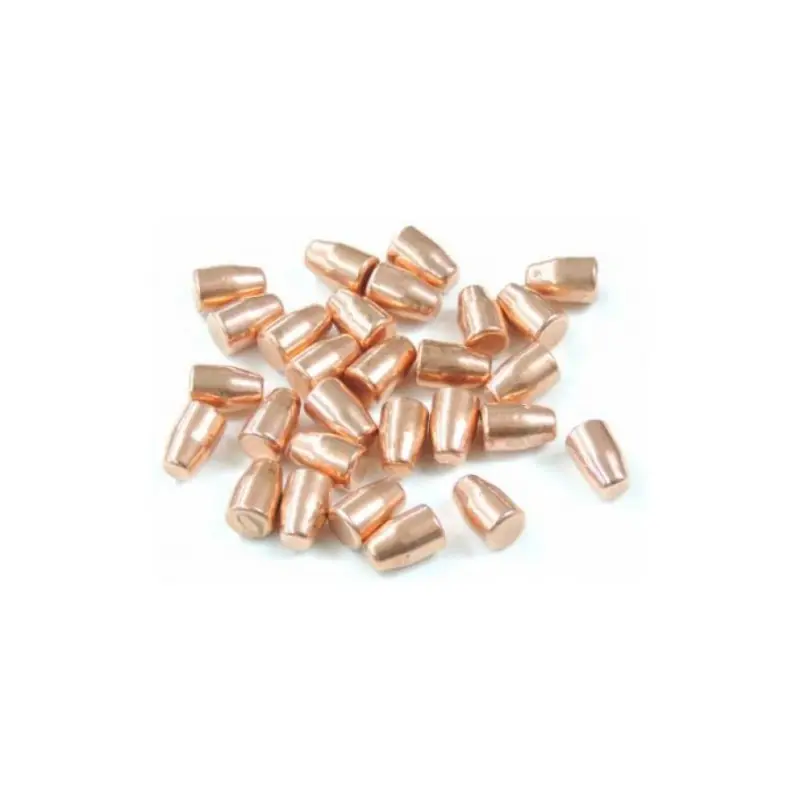 FIOCCHI PALLE 9MM GN124 FMJTC
