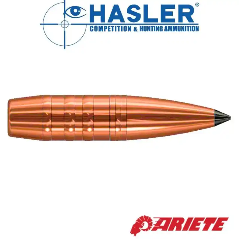 HASLER PALLE MONOLITICHE 6,5 GR108
