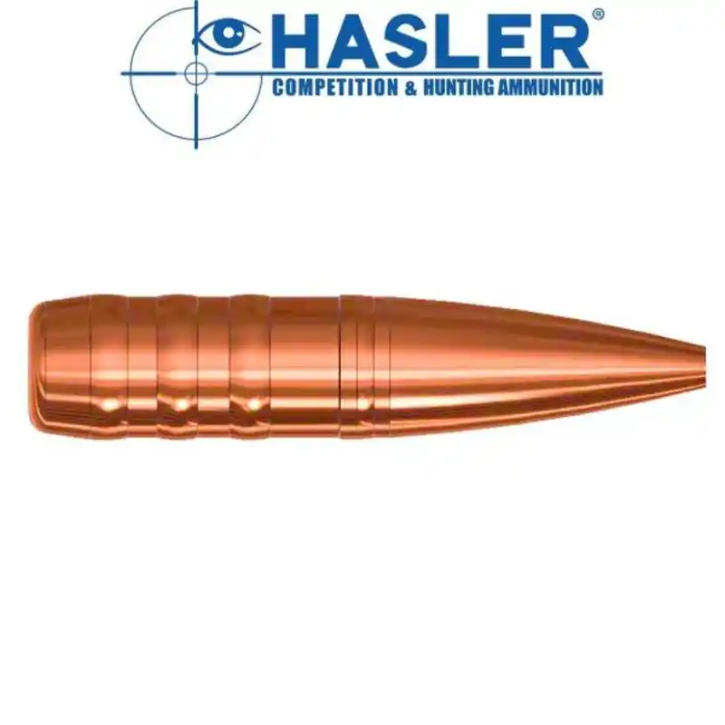 HASLER PALLE HUNTING 6,5 GR 128