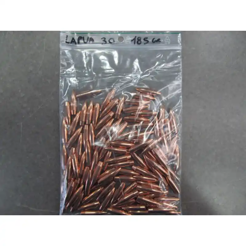 LAPUA PALLE CAL30 185GR SCENAR