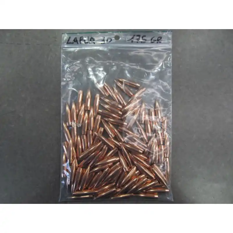 LAPUA PALLE CAL30 175GR SCENAR OTM