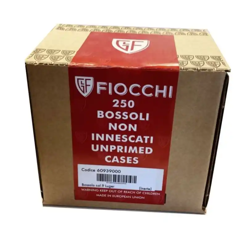 FIOCCHI BOSSOLI 9X19 CONF 250 PZ