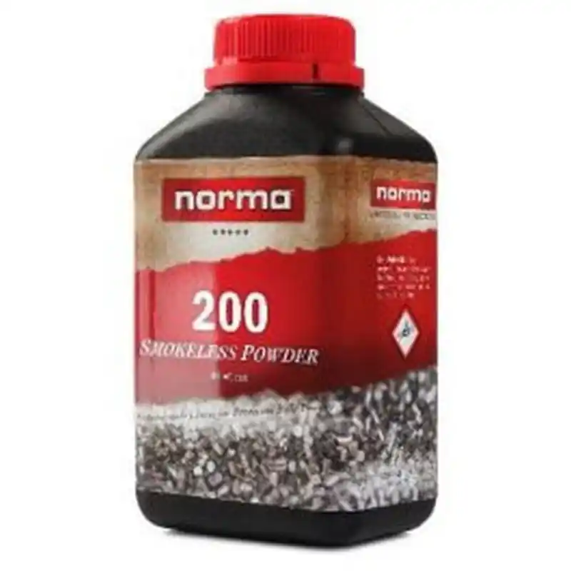 NORMA POLVERE 200 500 GR