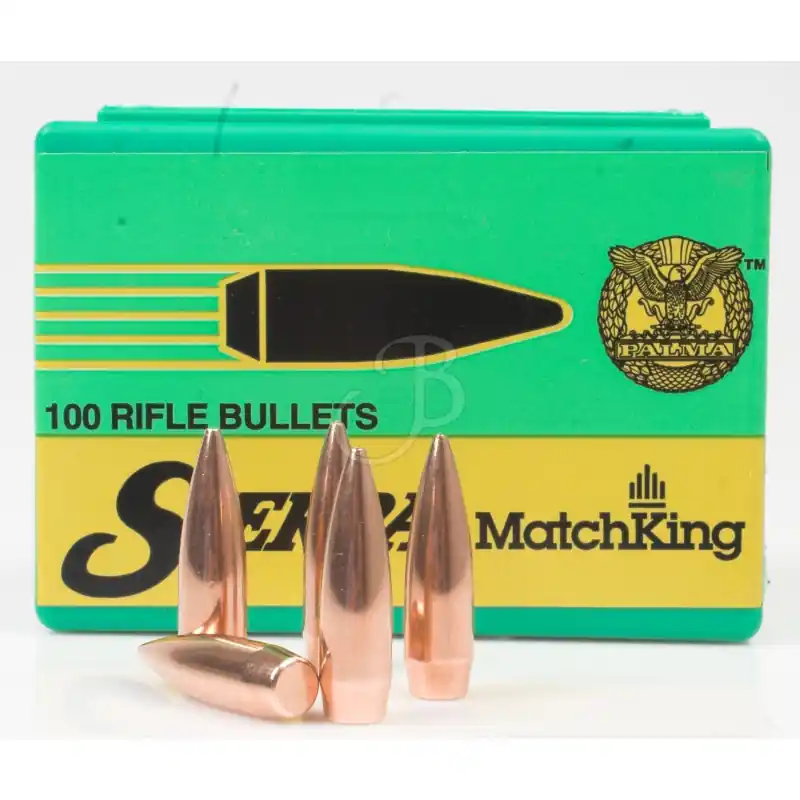 SIERRA CAL 308 175GR HPBT MATCHKING