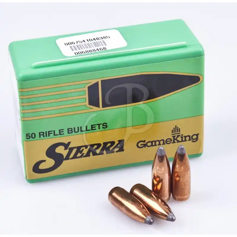 SIERRA 375 250GR SBT GAMEKING