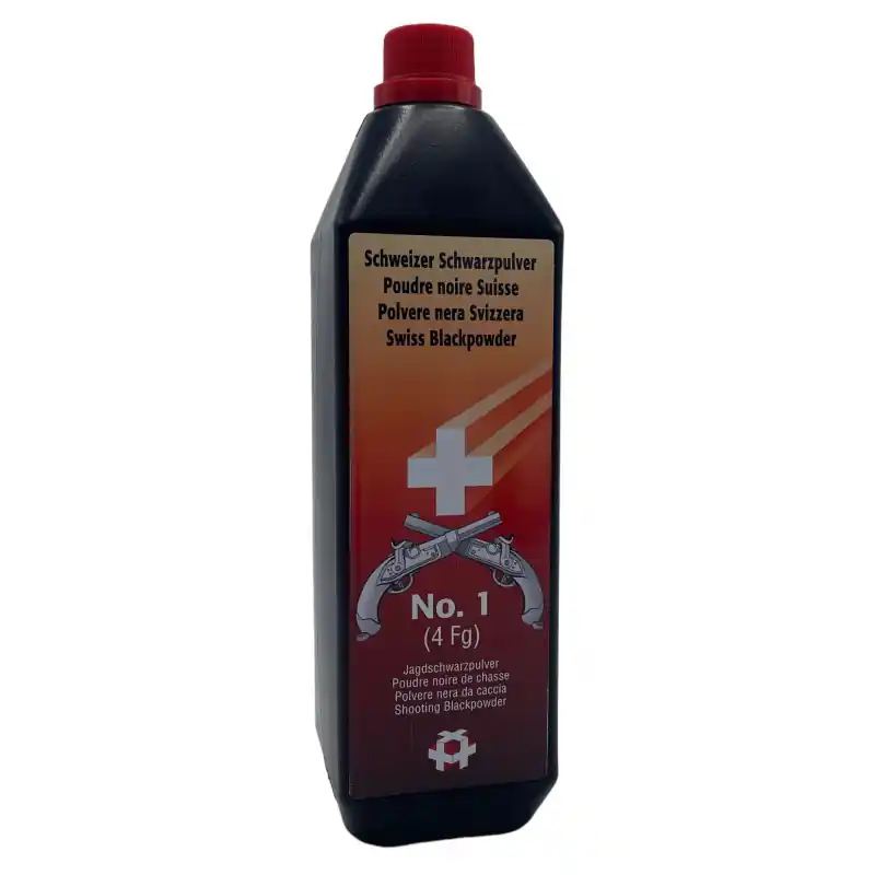 SVIZZERA POLVERE N 1 DA 1 KG