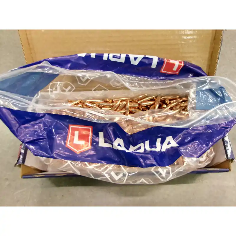 LAPUA PALLE C6,5MM 136GR SCENAR L