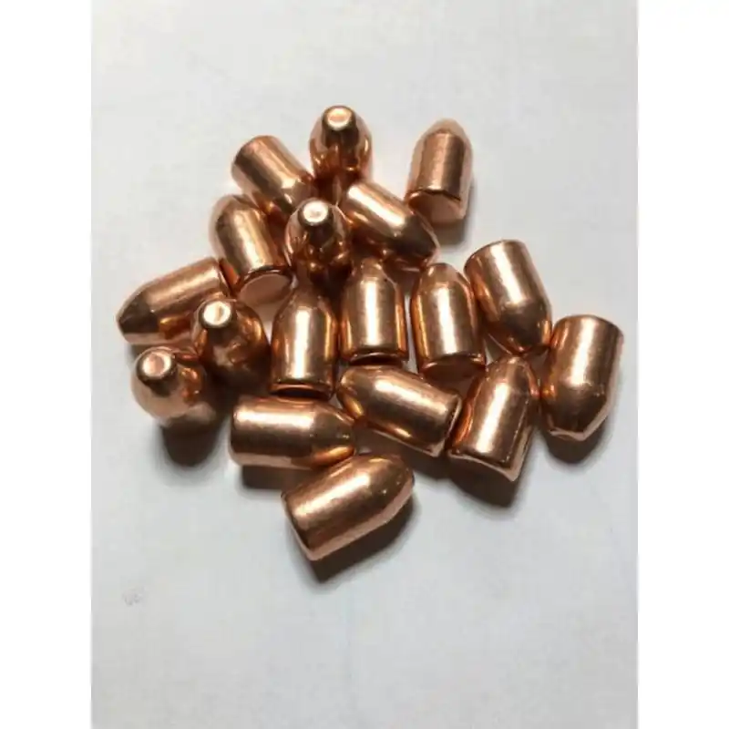 FRONTIER PALLE RAMATE 9MM 100GR