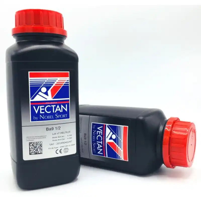 VECTAN POLVERE BA9 1/2 500 GR
