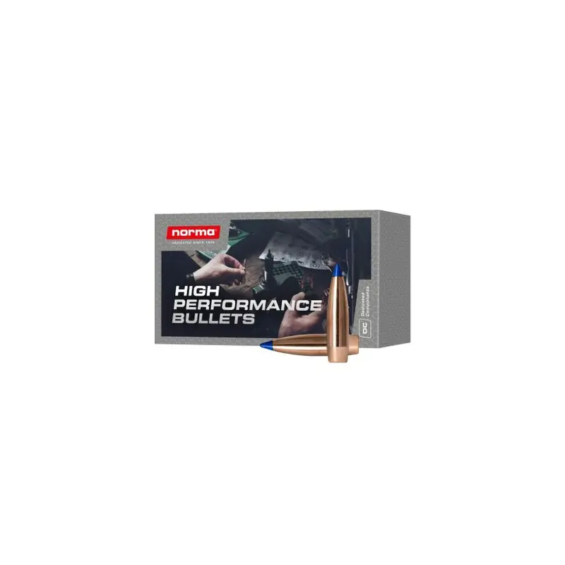 NORMA PALLE BONDSTRIKE CAL30 GR 180