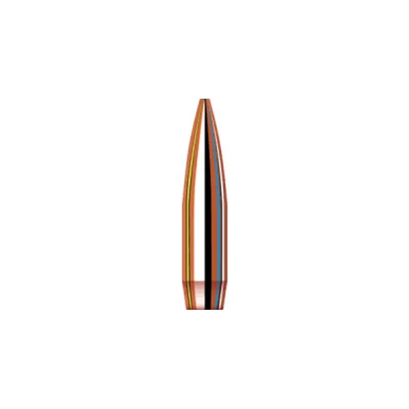 HORNADY PALLE CAL 30 BTHP 208 GR