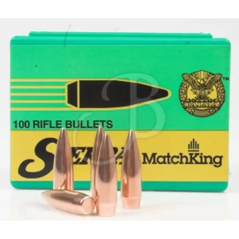 SIERRA 7MM 183GR HPBT MATCHKING