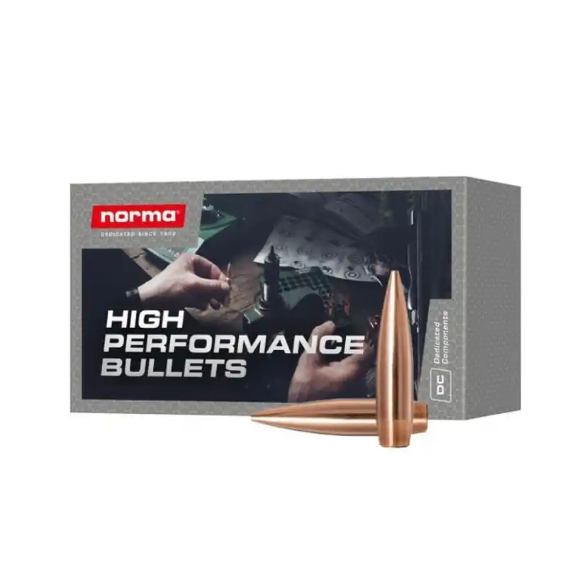 NORMA PALLE GTX HPBT CAL 30 GR 175