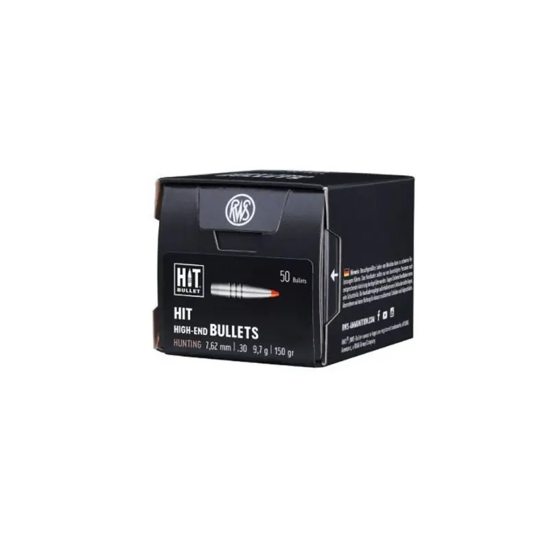 RWS PALLE C30 G 150 HIT HIGH END