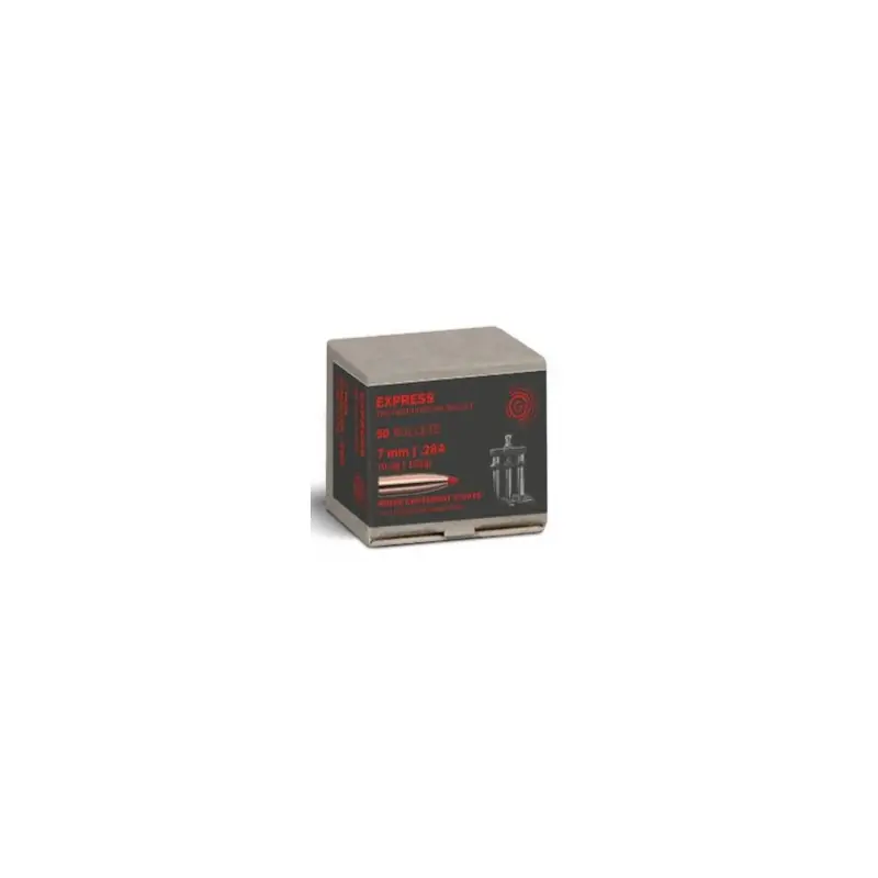 GECO PALLE EXPRESS CAL 7MM GR 155