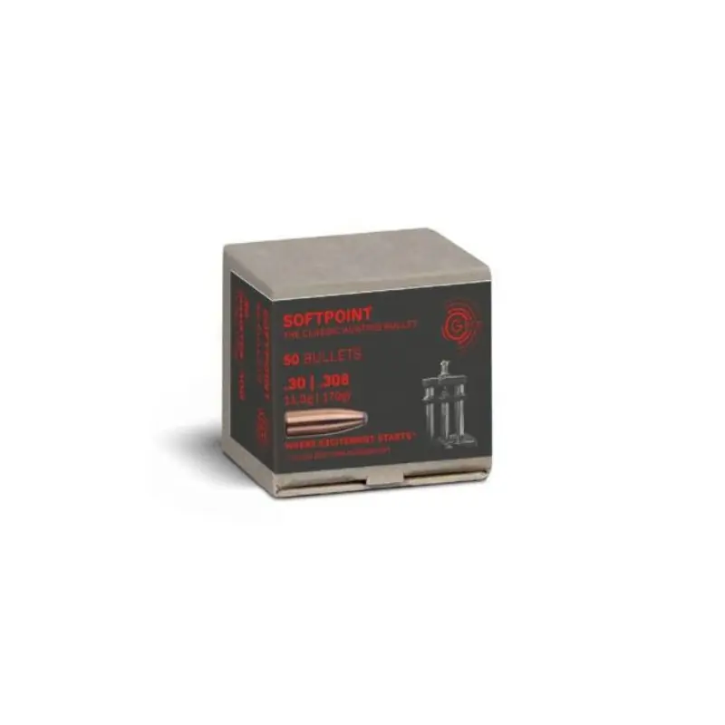 GECO PALLE CAL30 GR 170 SP