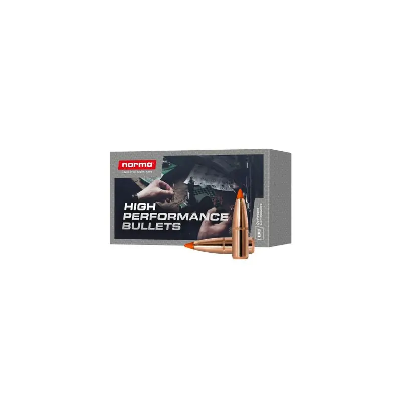 NORMA PALLE TIP STRIKE CAL30 GR 170