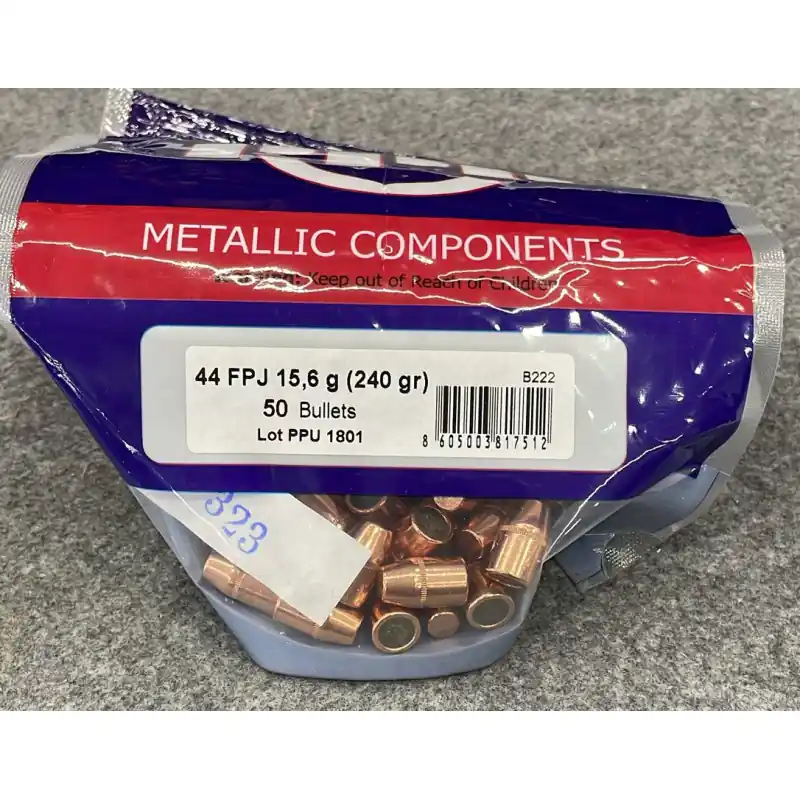 PPU PALLE 44 GR 240 FPJ QT 50