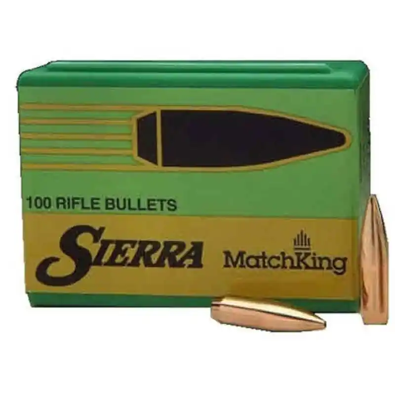 SIERRA 7MM 180GR HPBT MATCHKING