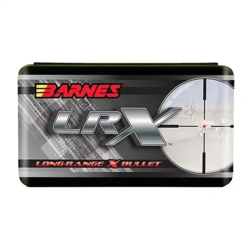 BARNES PALLE LRX CAL 308 GR 175