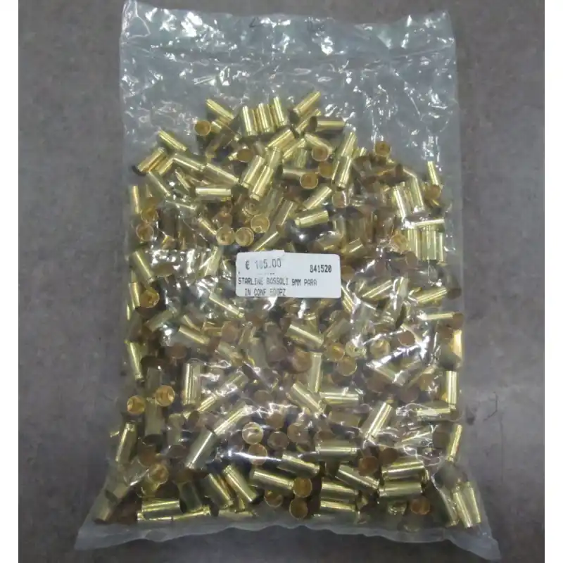 STARLINE BOSSOLI 9 PARA