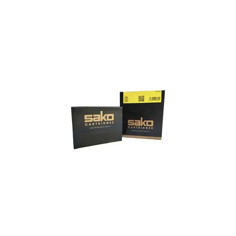 SAKO BOSSOLI 222 REM 100 PZ