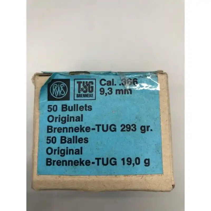 RWS PALLE TUG C9.3MM 19.0G UNI