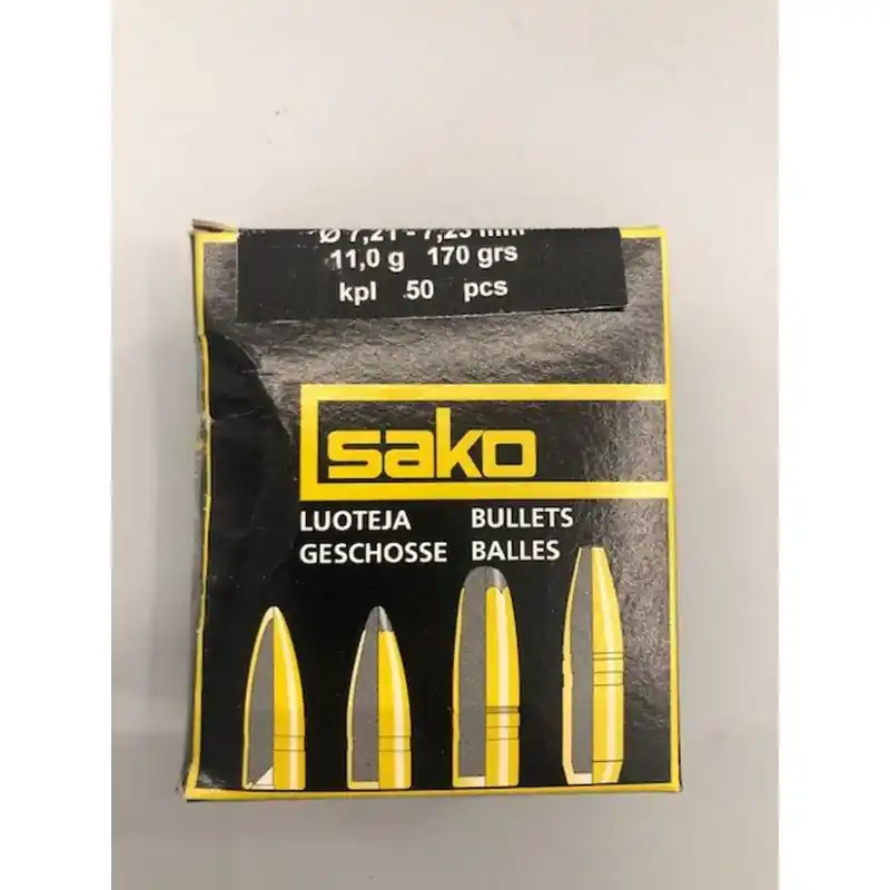 SAKO PALLE HH C 7MM GR 170