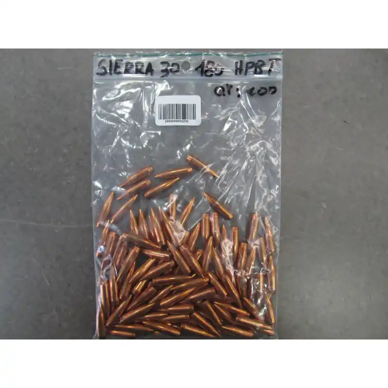 SIERRA CAL308 180GR HPBT MATCHKING