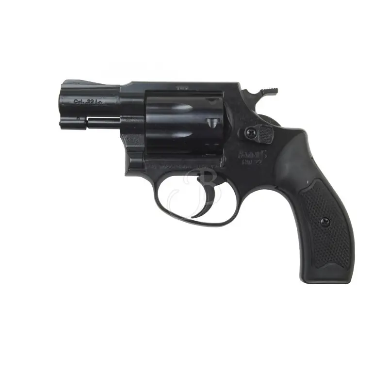 WEIHRAUCH REVOLVER HW 22 C 22LR