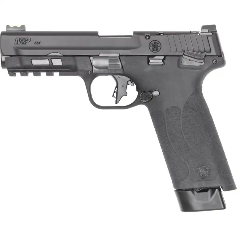 SMITH & WESSON PISTOLA 22X BLACK