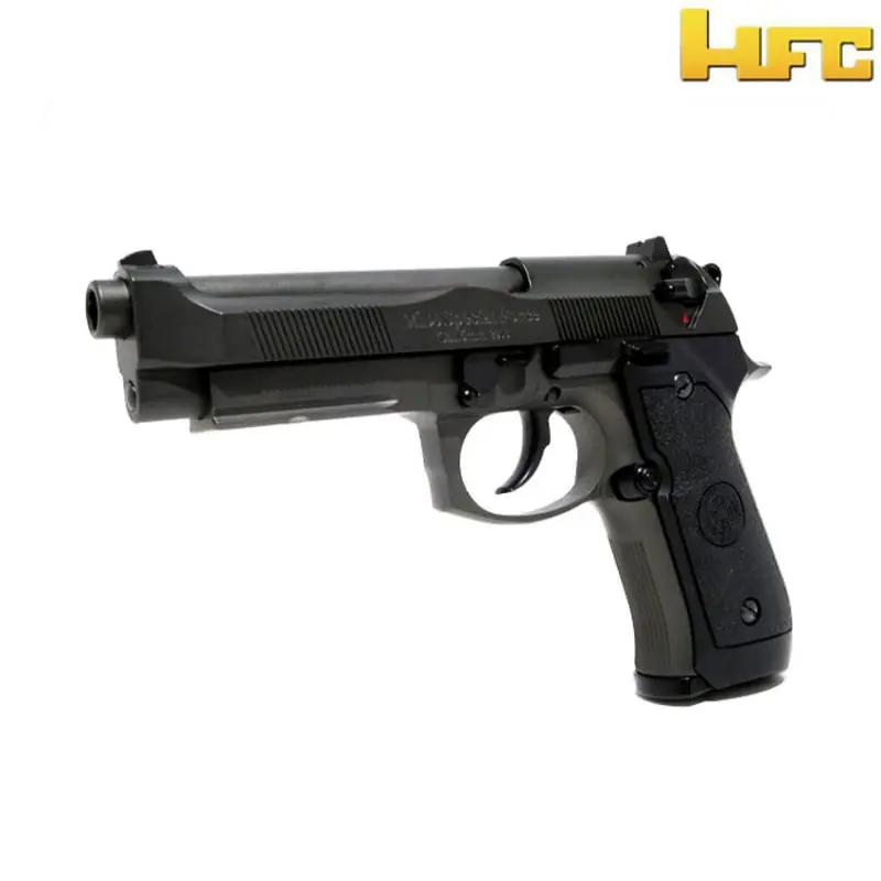 HFC PISTOLA SOFTAIR CO2 METAL 6MM