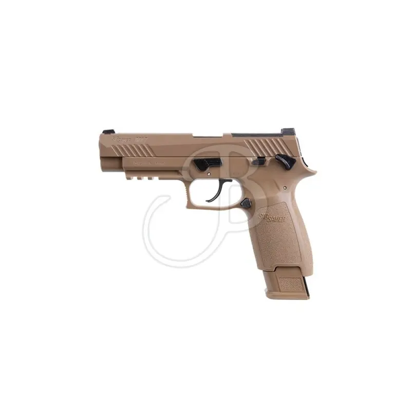SIG SAUER AIR M17 P320 4.5MM COYOTE