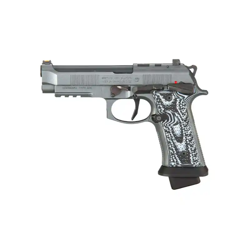 BERETTA PISTOLA 92XI SQUALO 9 LUGER