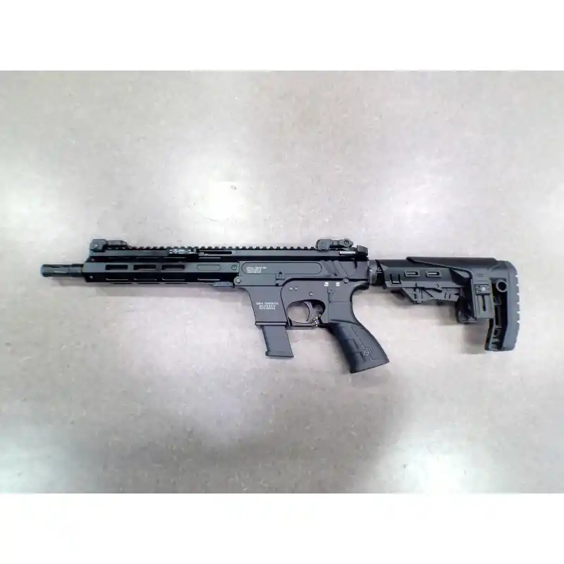 DERYA PISTOLA ZY9 B10-10 DS101 9X19